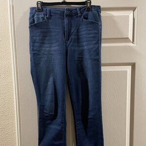 1822 Denim Better Butter Straight Leg Women's Jeans